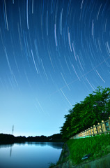 2015.05.27石垣池星景