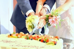 HAPPY ＷＥＤＤＩＮＧ！