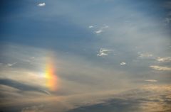 空海に佇む