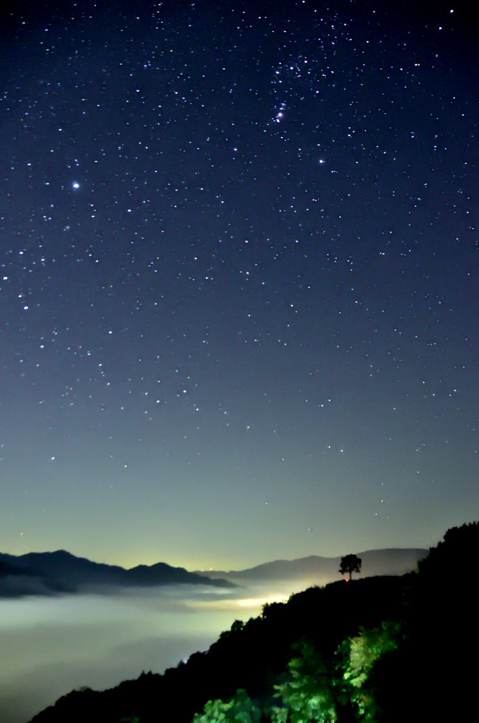 星海～雲河～