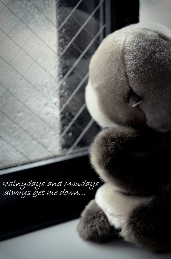 Rainydays and Mondays