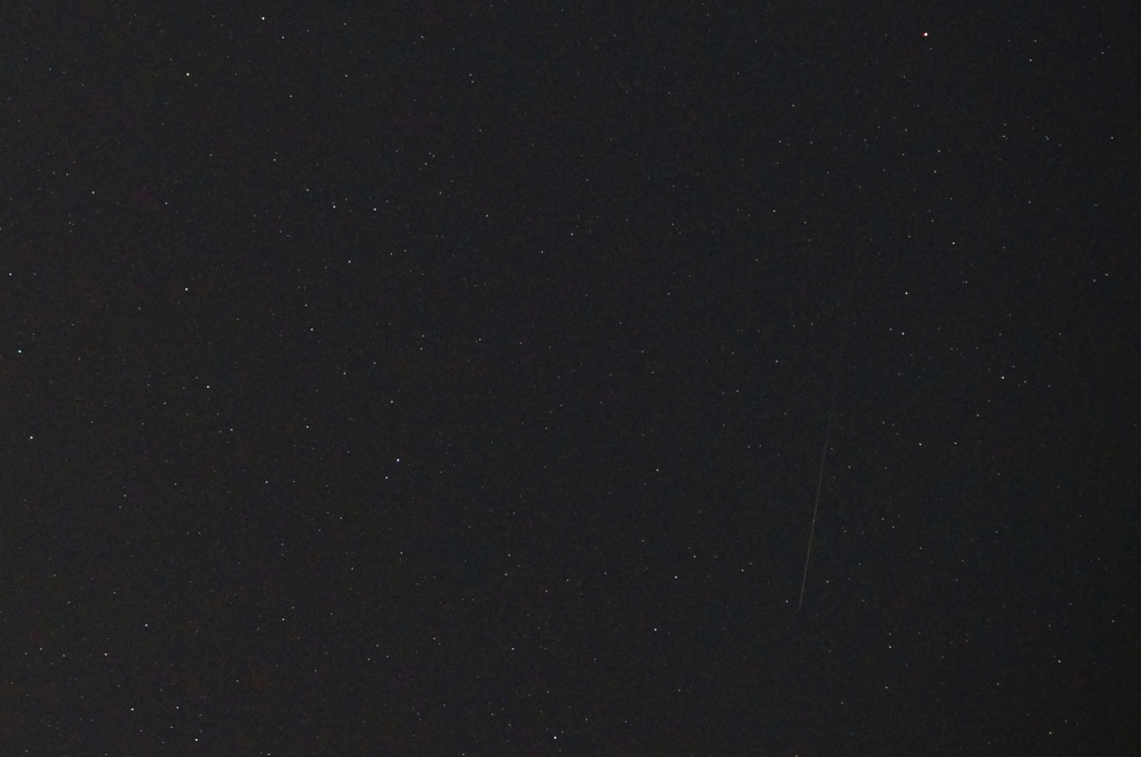ペルセウス流星