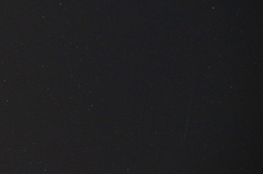 ペルセウス流星