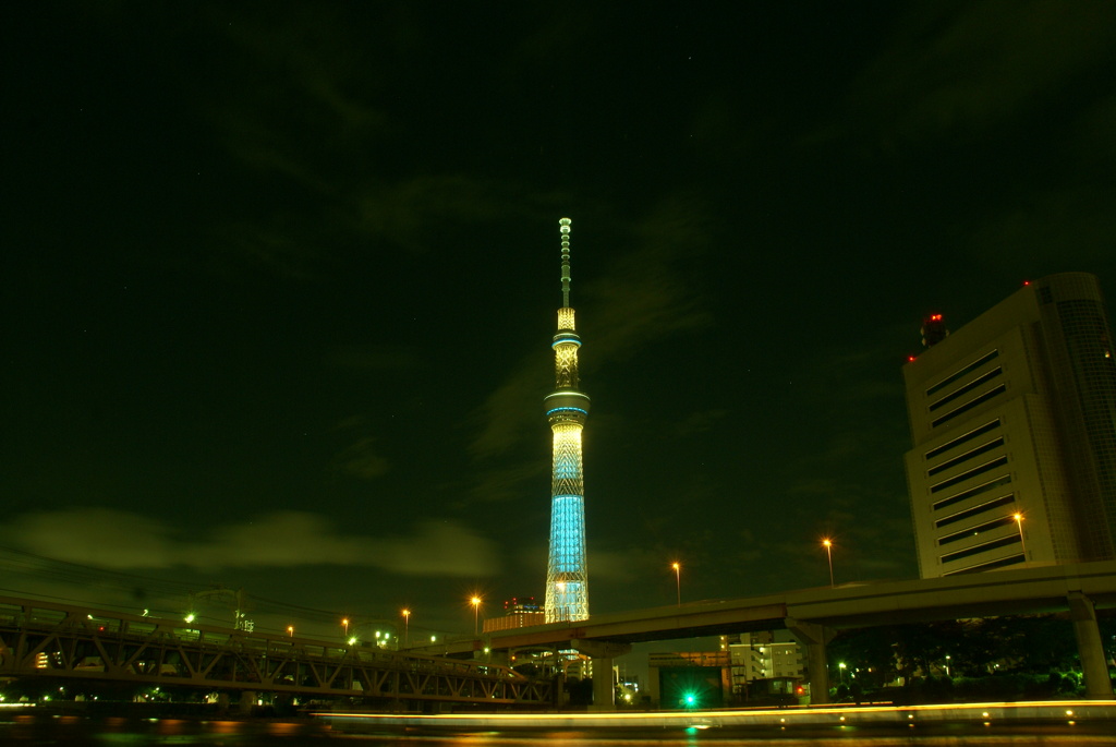東京スカイツリー