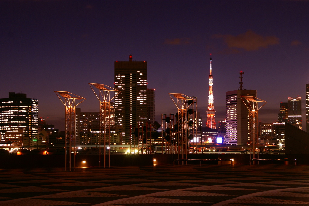 東京タワー