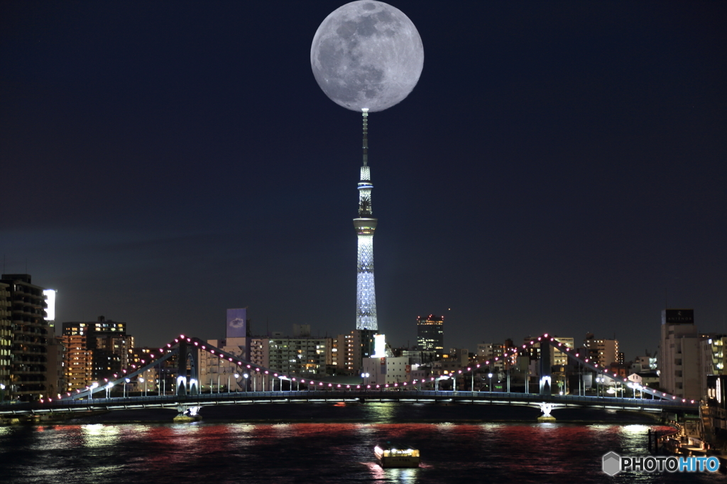  Super moon