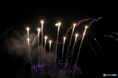 Blue Moon & HANABI(At Disney Sea)