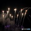 Blue Moon & HANABI(At Disney Sea)