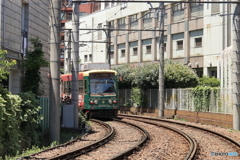 東京さくらトラム（都電荒川線）