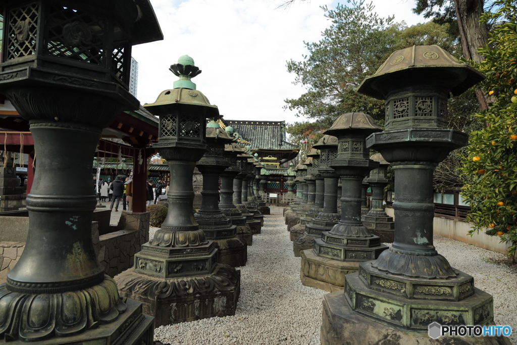 上野東照宮