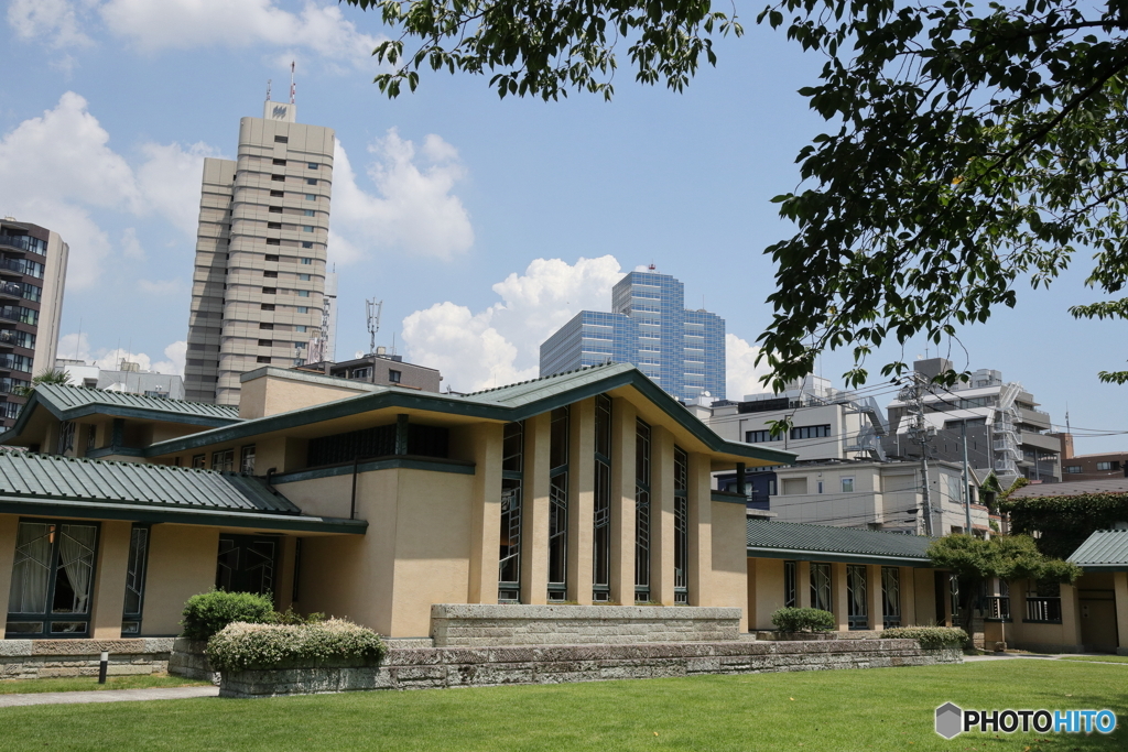 自由学園明日館