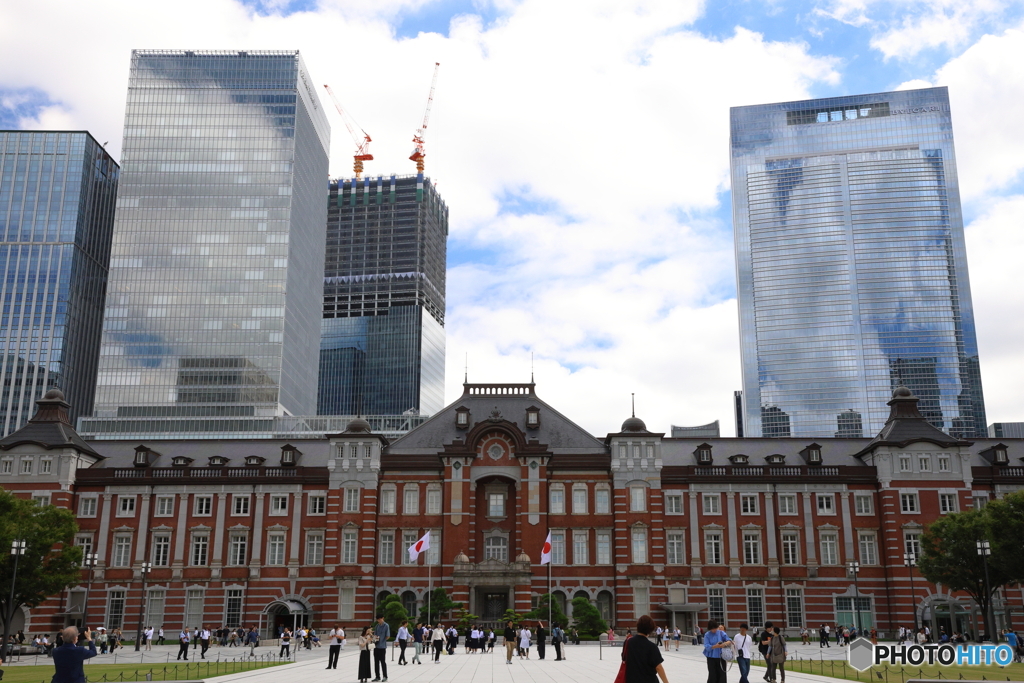 東京駅近郊　その５