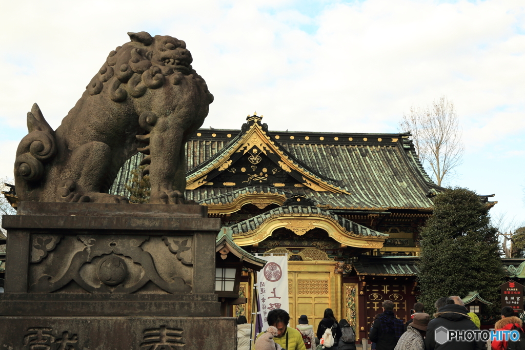 上野東照宮