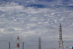 内牧の空