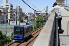 東京さくらトラム（都電荒川線）