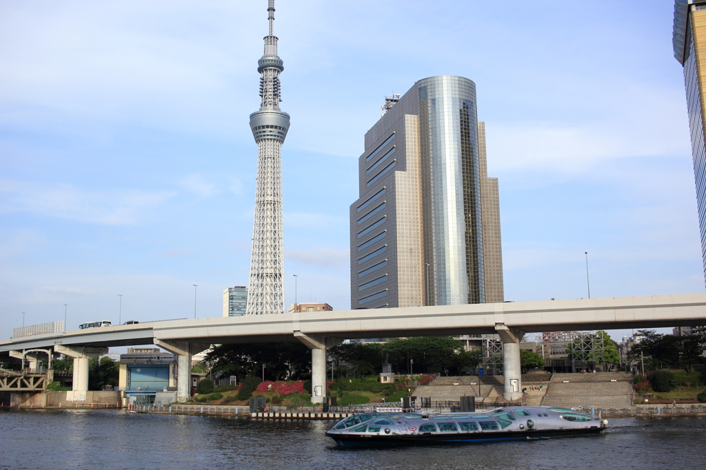  Water Bus “Himiko”3