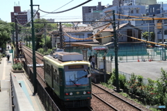 東京さくらトラム（都電荒川線）