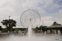 葛西臨海公園駅前
