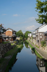 古き日本の風景