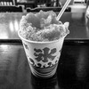 風呂上がりのかき氷