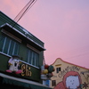 マラッカの夕暮れ