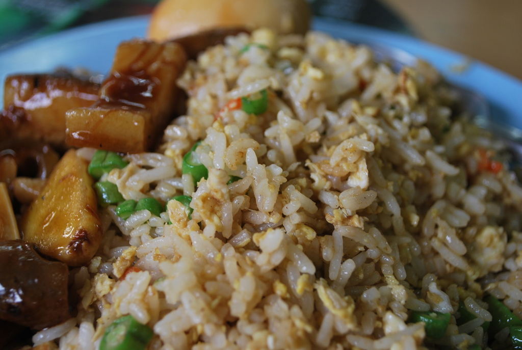 炒飯