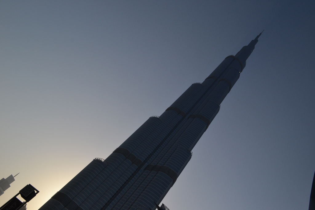 Burj Khalifa