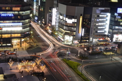 烏丸×塩小路下ル