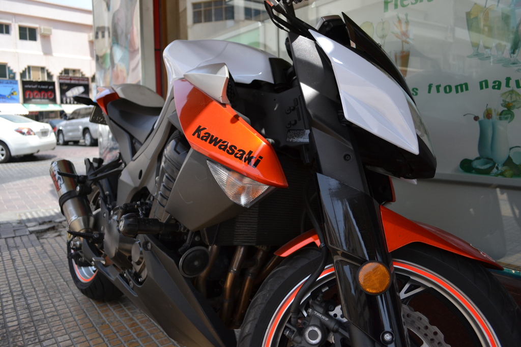 世界の?kawasaki 