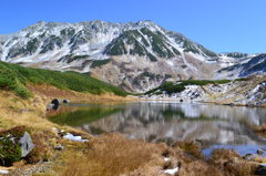 立山室堂