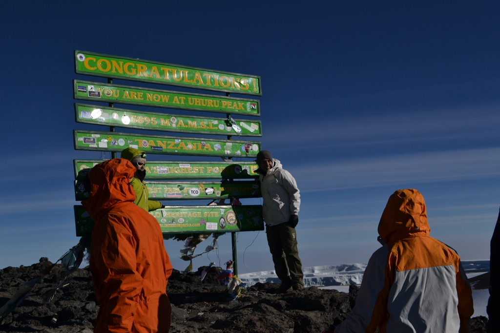 Ufuru peak