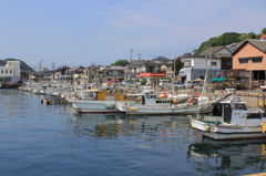 漁港　