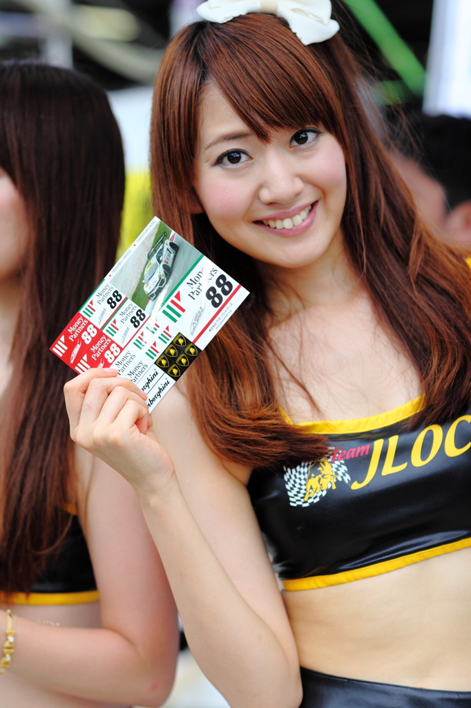 2012 SUPER GT Round5 鈴鹿