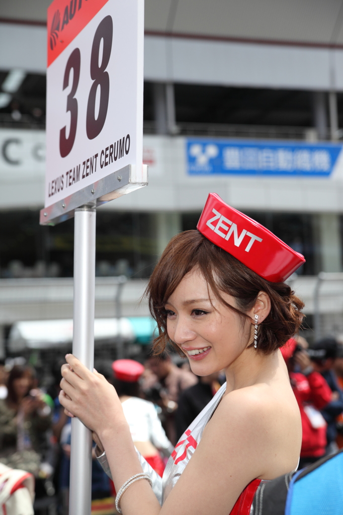 2012 SUPER GT Round2 富士