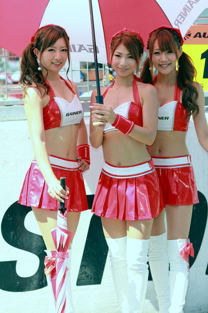 2012 SUPER GT Round5 鈴鹿