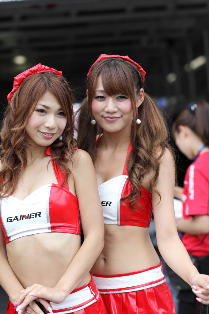 2012 SUPER GT Round5 鈴鹿