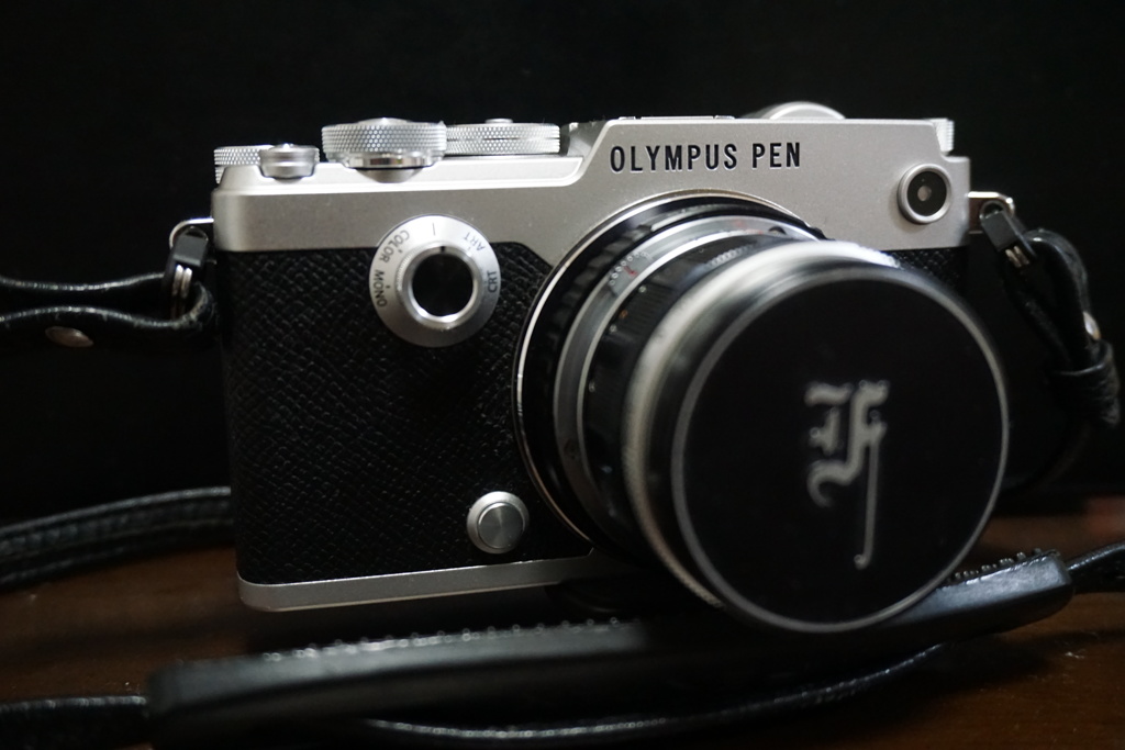 F.zuiko Auto-s 38mm F1.8