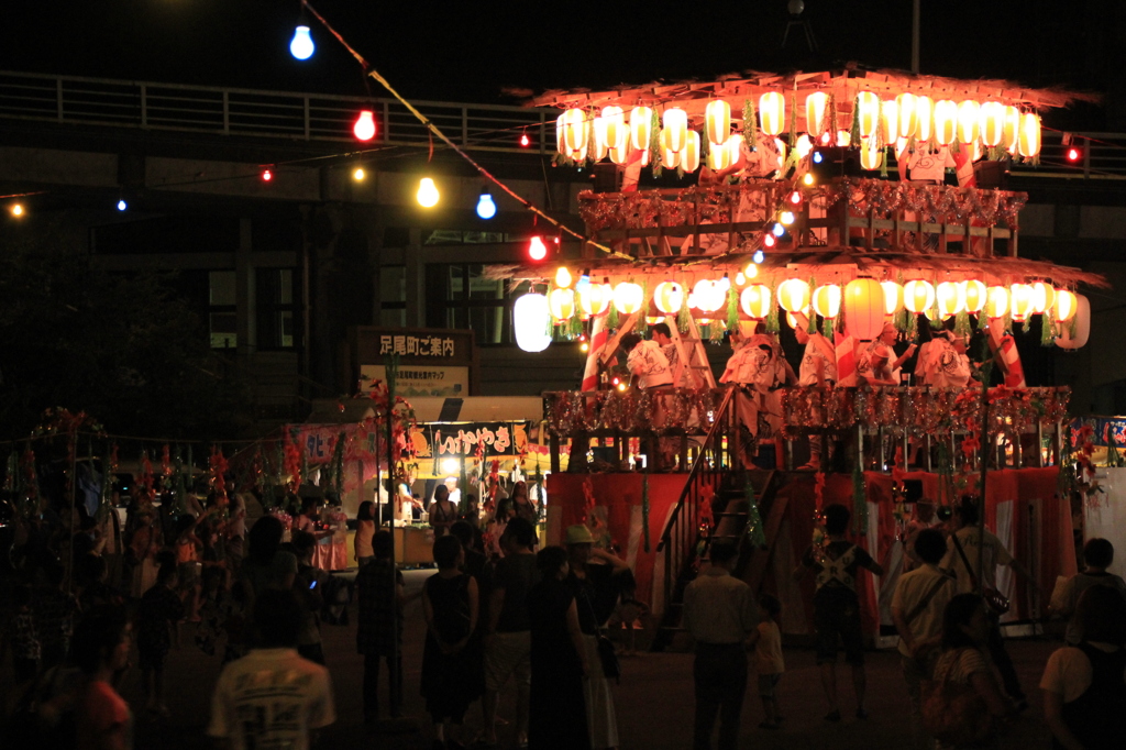 納涼祭
