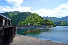 東京の水がめ「小河内ダム」