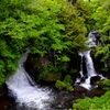 自然の恵み　竜頭の滝３