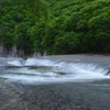 自然の恵み　吹割の滝１