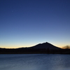 Mt. Tsukubaの夜明け2