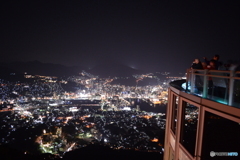 稲佐山からの夜景