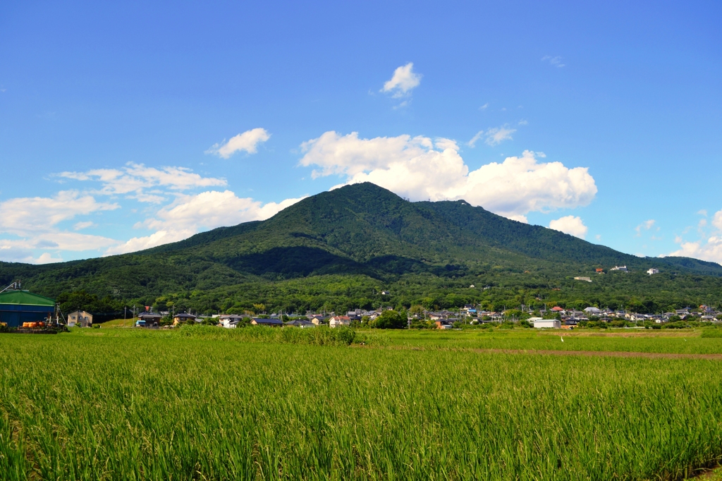 Mt. Tsukuba