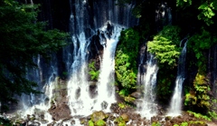 白糸の滝（富士宮）