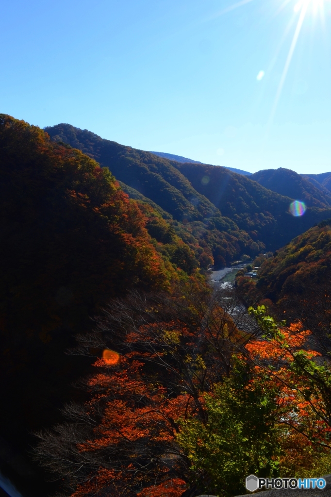 嫌なこと忘れる景色