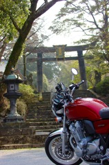 英彦山 CB1100EX