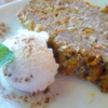 にんじんケーキ