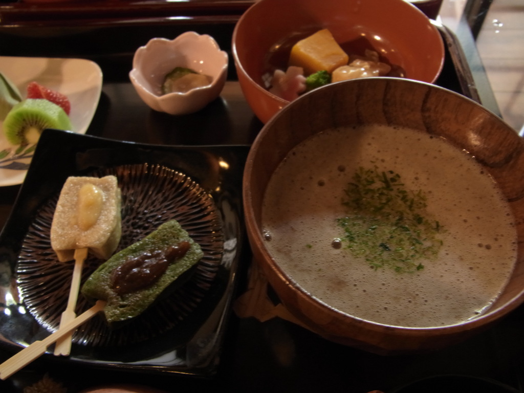 いただきます