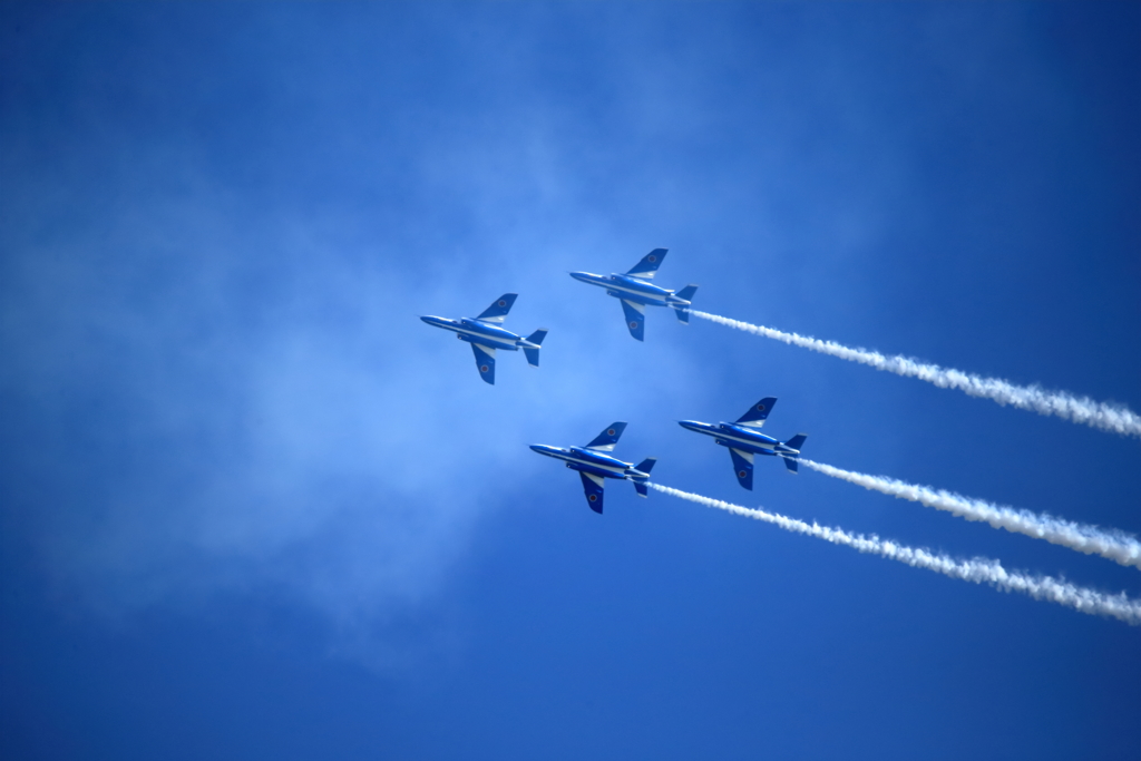 入間航空祭2016-ブルーインパルス-30